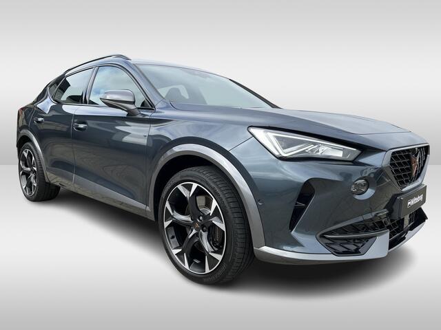 Cupra Formentor 1.4 e-Hybrid 245pk Performance DSG / 19" LMV / Supersport Stuur / Kuipstoelen / Memory / 360 Camera