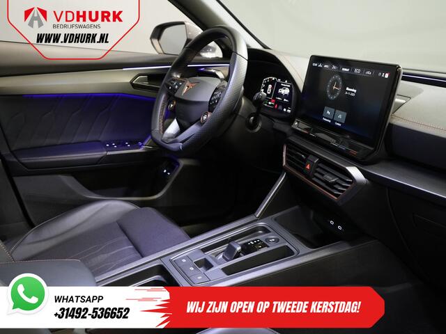 Cupra Formentor 1.4 e-Hybrid VZ 245 pk Copper LED Matrix/ Adapt.Cruise/ Elek. Klep/ Memory/ 19'' LMV/ Carplay