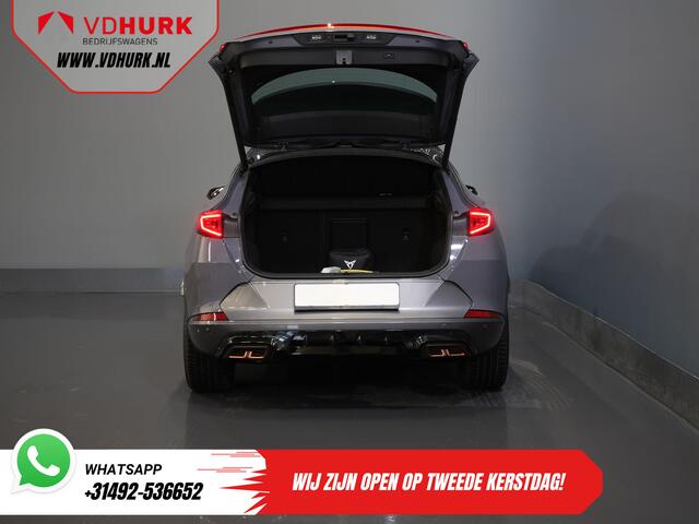 Cupra Formentor 1.4 e-Hybrid VZ 245 pk Copper LED Matrix/ Adapt.Cruise/ Elek. Klep/ Memory/ 19'' LMV/ Carplay