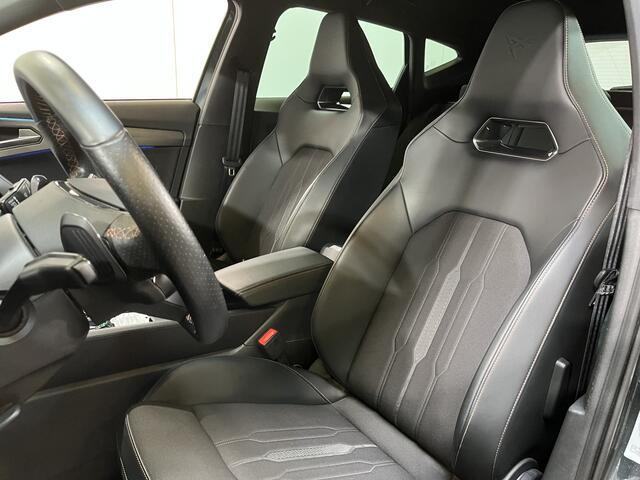 Cupra Formentor 1.4 e-Hybrid VZ Performance / AUTOMAAT/ KEYLESS/ LED/ DIGITAL DASH/ RIJ-MODI/ PARK. SENSOREN + CAMERA/ NAVI/ FULL LINK/ ADAPT. CRUISE