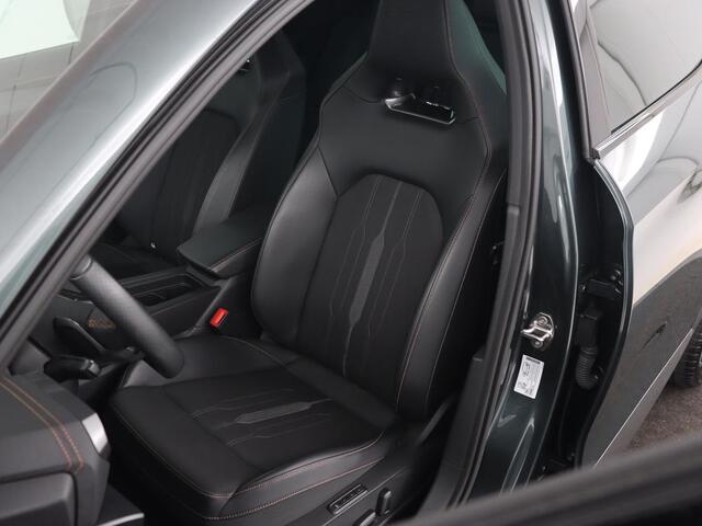 Cupra Formentor 1.4 e-Hybrid VZ | 245pk | Stoelverwarming | Carplay | Camera | Adaptive cruise | Navigatie | Keyless | Memory | Sfeerverlichting | Full LED | 19'' | PHEV | Plug In