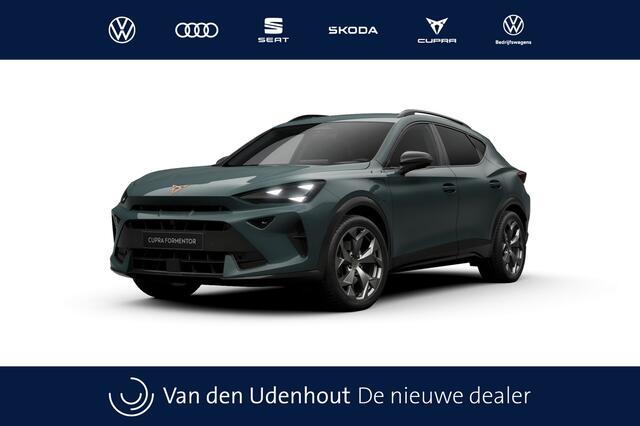 Cupra Formentor 1.5 TSI e-Hybrid 204 6DSG Business | Achteruitrijcamera | Digitaal instrumentenpaneel (Virtual Cockpit) | Draadloze Apple CarPlay(TM), Android Auto(TM)