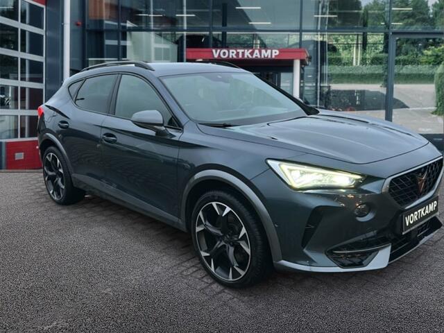Cupra Formentor 1.4 TSI DSG VZ E-HYBRID TREKHAAK/CAMERA/MEMORY/CARPLAY/ACC/STOELVERW