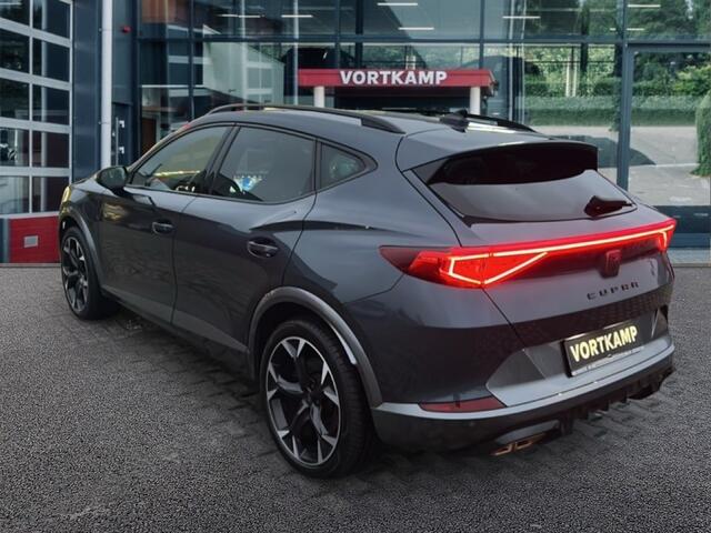 Cupra Formentor 1.4 TSI DSG VZ E-HYBRID TREKHAAK/CAMERA/MEMORY/CARPLAY/ACC/STOELVERW