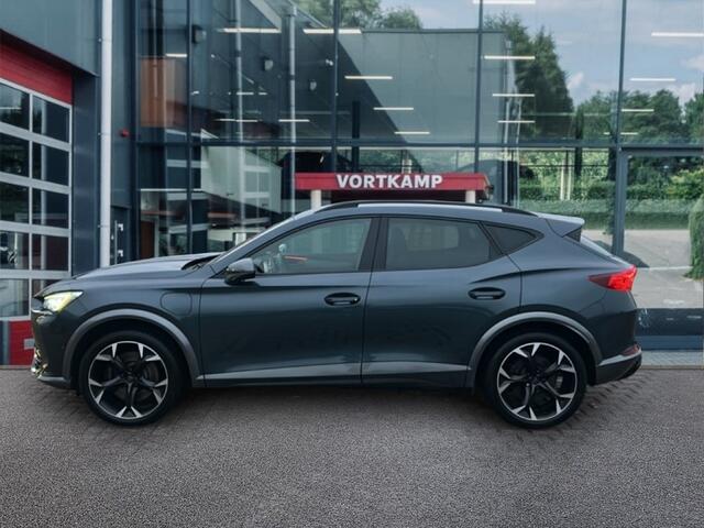 Cupra Formentor 1.4 TSI DSG VZ E-HYBRID TREKHAAK/CAMERA/MEMORY/CARPLAY/ACC/STOELVERW