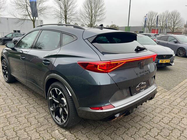 Cupra Formentor 1.4 e-Hybrid VZ Performance 245pk, leer, pano, virtual cockpit, memory stoelen