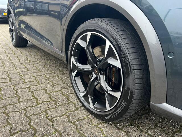 Cupra Formentor 1.4 e-Hybrid VZ Performance 245pk, leer, pano, virtual cockpit, memory stoelen