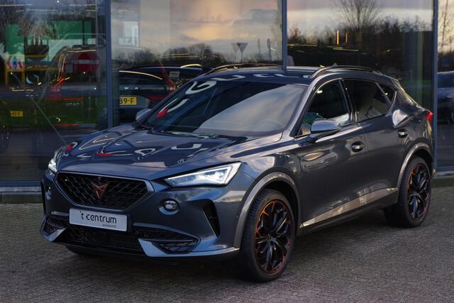Cupra Formentor 1.4 e-Hybrid 245 PK VZ Copper Edition PHEV, 360 Camera, Stuur-Startknop, Memory, Winterpakket