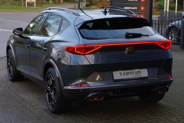 Cupra Formentor 1.4 e-Hybrid 245 PK VZ Copper Edition PHEV, 360 Camera, Stuur-Startknop, Memory, Winterpakket