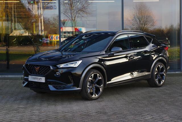 Cupra Formentor 1.4 e-Hybrid 204 PK Adrenaline PHEV, Camera, Adap. Cruise Control, Carplay