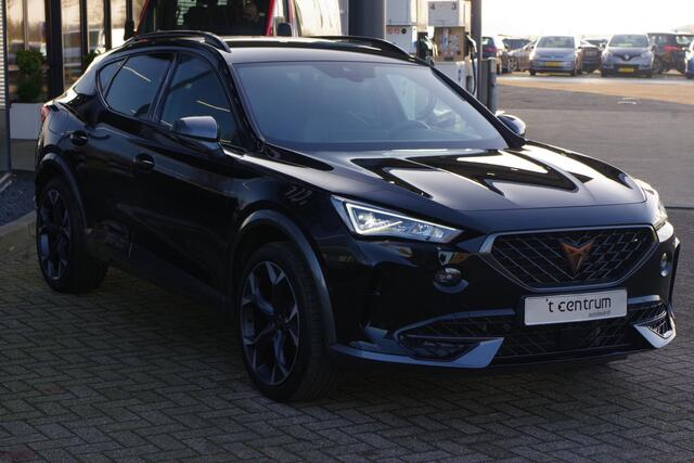 Cupra Formentor 1.4 e-Hybrid 204 PK Adrenaline PHEV, Camera, Adap. Cruise Control, Carplay