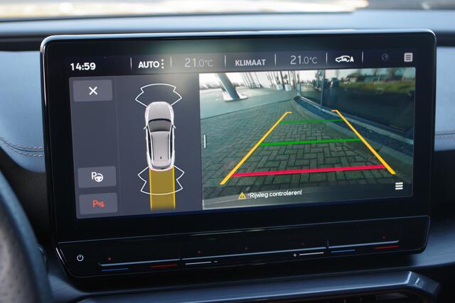 Cupra Formentor 1.4 e-Hybrid 204 PK Adrenaline PHEV, Camera, Adap. Cruise Control, Carplay