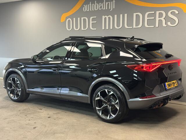 Cupra Formentor 1.4 Panoramadak/Camera/Stoelverwarming