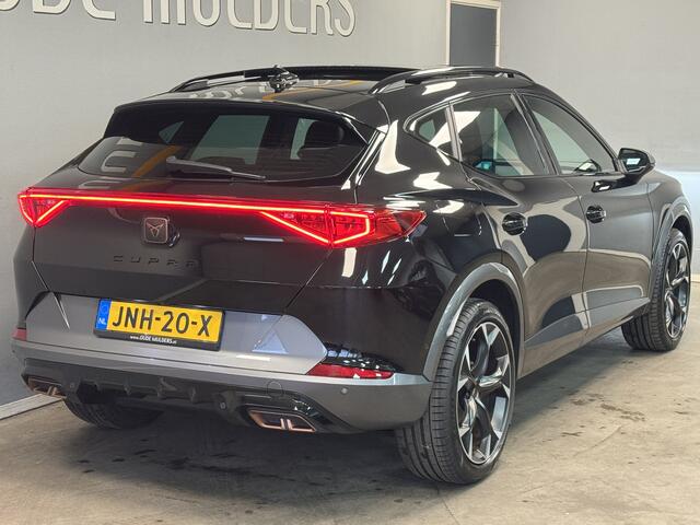 Cupra Formentor 1.4 Panoramadak/Camera/Stoelverwarming