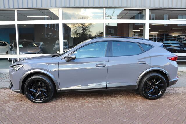 Cupra Formentor 1.4 e-Hybrid Business. Navigatie, 18"lm velgen, Speciale kleur.