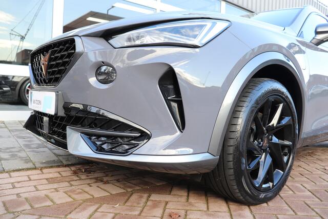 Cupra Formentor 1.4 e-Hybrid Business. Navigatie, 18"lm velgen, Speciale kleur.