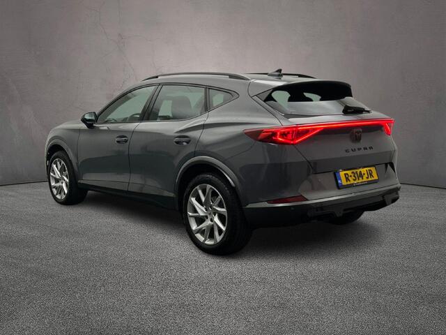 Cupra Formentor Business Edition 1.5 TSI 150pk DSG Automaat Adaptive cruise control, Achteruitrijcamera, Navigatie, Stoelverwarming, LED koplampen, Stuurwiel verwarmd