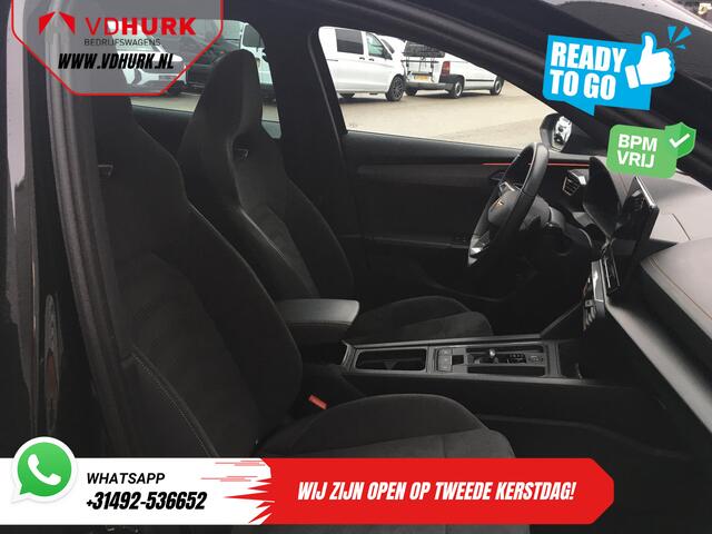 Cupra Formentor 1.4 e-Hybrid VZ 245 pk Tribe Edition Pano/ Matrix/ Adapt.Cruise/ Elek. Klep/ Memory/ 19'' LMV/ Carplay/ Standkachel/ Stuurverw./ Stoelverw.