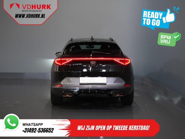 Cupra Formentor 1.4 TSI e-Hybrid VZ Performance Limited 245 pk Adapt.Cruise/ Matrix/ Standkachel/ Stoelverw./ Stuurverw./ Carplay/ Camera/ Navi/ PDC/ 19" LMV