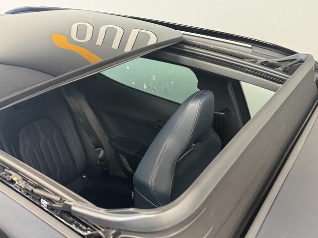 Cupra Formentor 1.4 VZ Mat Grijs/Leder/Panoramadak/360 Camera/Cupra Knoppen