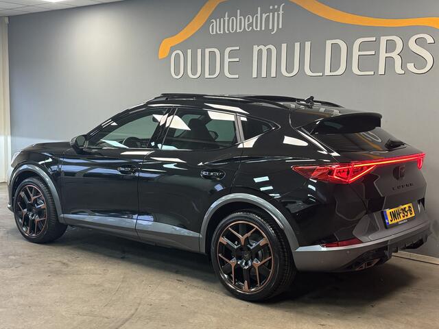 Cupra Formentor 1.4 VZ Leder/Panoramadak/360 Camera/Cupra Knoppen