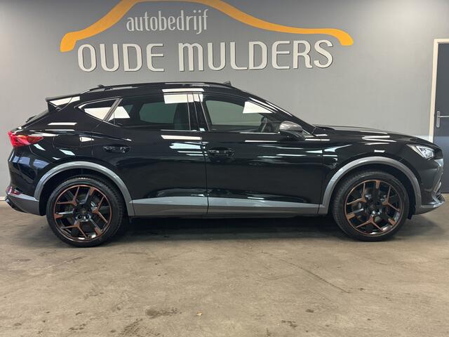 Cupra Formentor 1.4 VZ Leder/Panoramadak/360 Camera/Cupra Knoppen