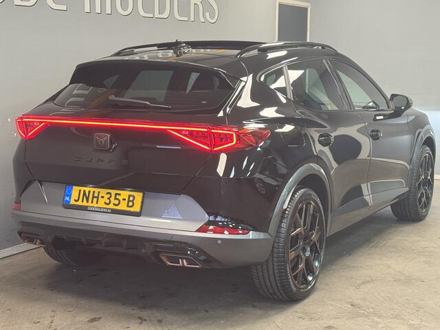 Cupra Formentor 1.4 VZ Leder/Panoramadak/360 Camera/Cupra Knoppen