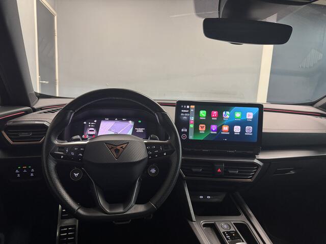 Cupra Formentor 1.4 VZ Leder/Panoramadak/360 Camera/Cupra Knoppen