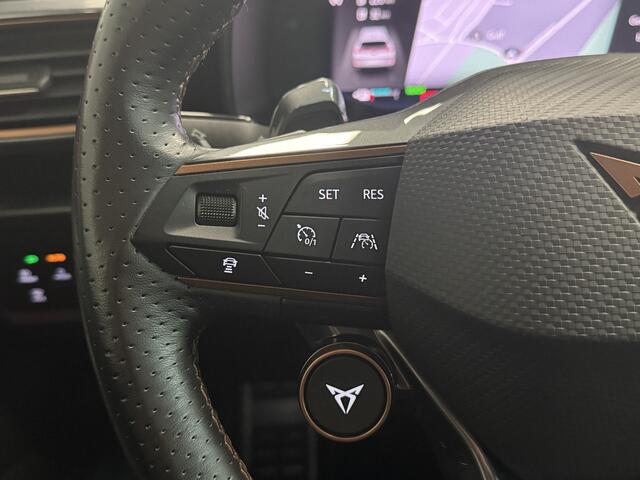 Cupra Formentor 1.4 VZ Leder/Panoramadak/360 Camera/Cupra Knoppen