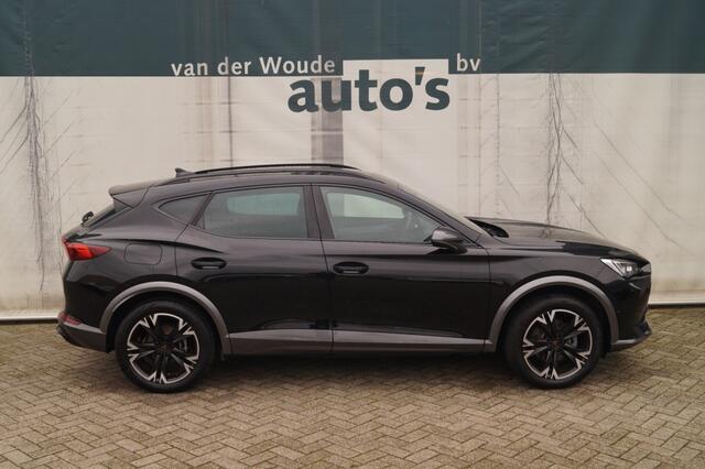 Cupra Formentor 1.4 e-Hybrid PHEV Business -LED-ECC-ACC-CAM-