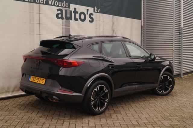 Cupra Formentor 1.4 e-Hybrid PHEV Business -LED-ECC-ACC-CAM-