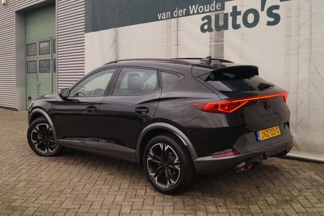 Cupra Formentor 1.4 e-Hybrid PHEV Business -LED-ECC-ACC-CAM-