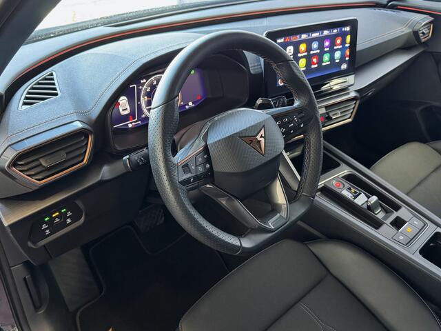 Cupra Formentor 1.5 TSI 150 PK LED CARPLAY NAVI CAMERA ADAP.CRUISE STOEL/STUUR VERW. 05/2024