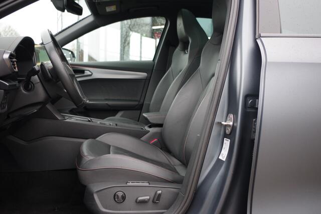 Cupra Formentor 1.4 e-Hybrid 245 PK VZ Performance, Panoramadak, Leder, Memory, Winterpakket, Camera