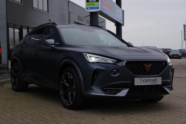 Cupra Formentor 1.4 e-Hybrid 245 PK VZ Performance, Panoramadak, Leder, Memory, Winterpakket, Camera