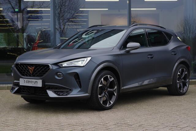 Cupra Formentor 1.4 e-Hybrid 245 PK VZ Performance, Panoramadak, Leder, Memory, Winterpakket, Camera