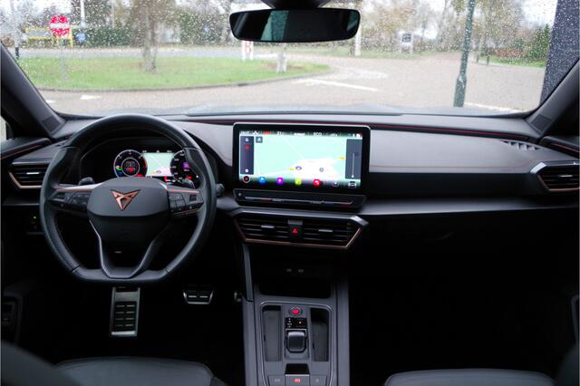 Cupra Formentor 1.4 e-Hybrid 245 PK VZ Performance, Panoramadak, Leder, Memory, Winterpakket, Camera