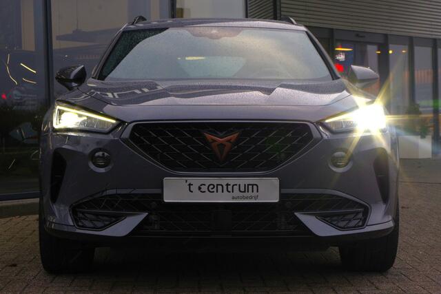Cupra Formentor 1.4 e-Hybrid 245 PK VZ Performance, Camera, Kuipstoelen, Adap. Cruise Control