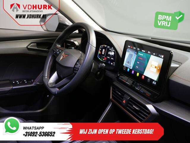 Cupra Formentor 1.4 e-Hybrid VZ Copper Edition Matrix/ Adapt.Cruise/ Stoelverw./ Stuurverw/ Navi/ Climate/ 19'' LMV