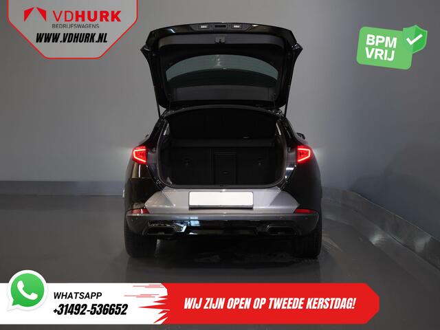 Cupra Formentor 1.4 e-Hybrid VZ Copper Edition Matrix/ Adapt.Cruise/ Stoelverw./ Stuurverw/ Navi/ Climate/ 19'' LMV