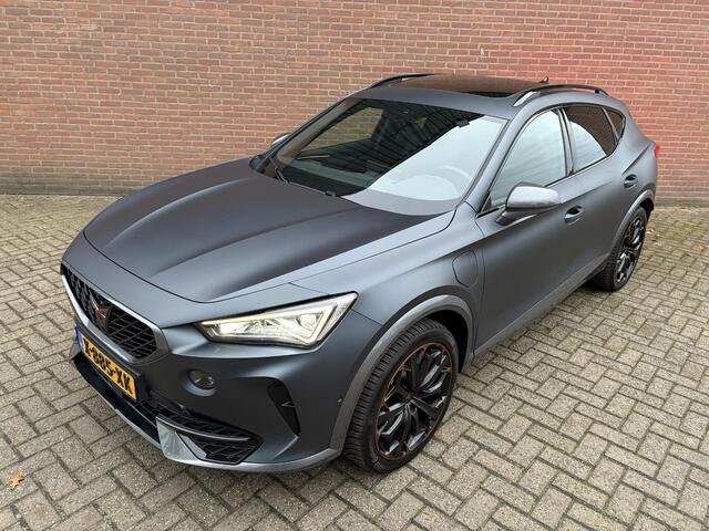 Cupra Formentor 1.4 e-Hybrid VZ Copper Edition "Pano / Mat"