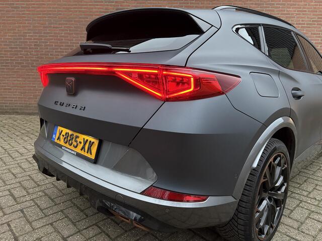 Cupra Formentor 1.4 e-Hybrid VZ Copper Edition "Pano / Mat"