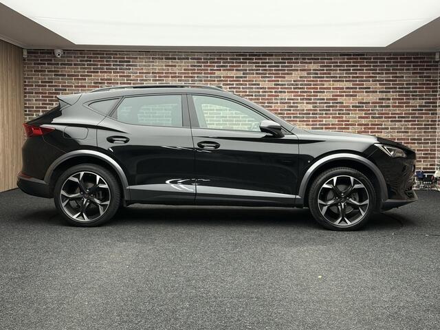 Cupra Formentor 1.5 TSI Business Edition panorama | stoel-/stuurverwarming | adapt. cruise