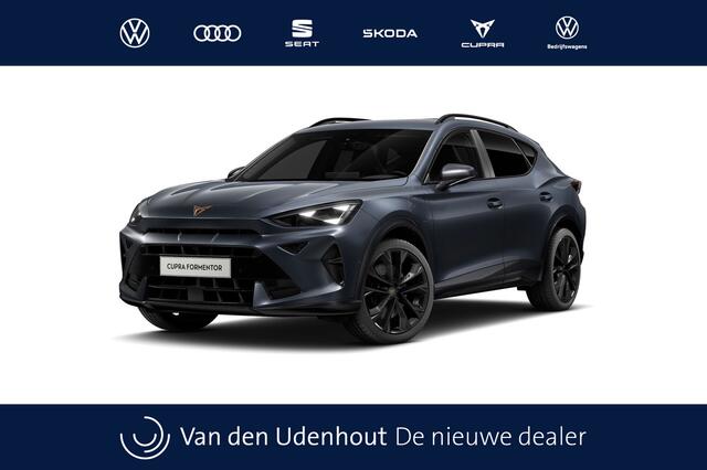 Cupra Formentor 1.5 TSI e-Hybrid 272 6DSG VZ Performance | Achteruitrijcamera | Digitaal instrumentenpaneel (Virtual Cockpit) | Draadloze Apple CarPlay(TM), Android Auto(TM)