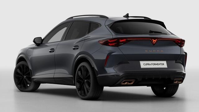 Cupra Formentor 1.5 TSI e-Hybrid 272 6DSG VZ Performance | Achteruitrijcamera | Digitaal instrumentenpaneel (Virtual Cockpit) | Draadloze Apple CarPlay(TM), Android Auto(TM)