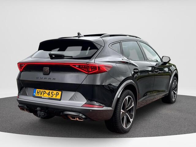 Cupra Formentor 1.4 e-Hybrid 204Pk PHEV | Trekhaak | Pano Dak | Elec. klep | SOH 100% |