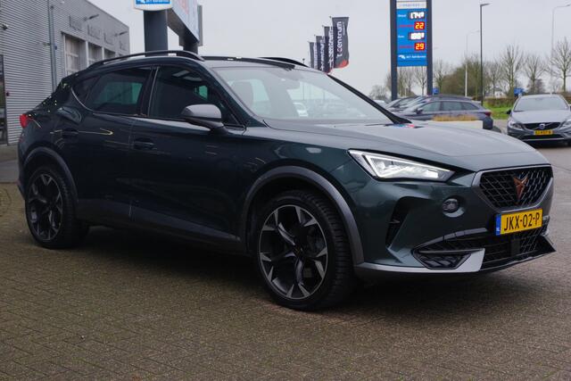 Cupra Formentor 1.4 e-Hybrid 204 PK Adrenaline PHEV, Carplay, Adap. Cruise Control, 19" LM Velgen