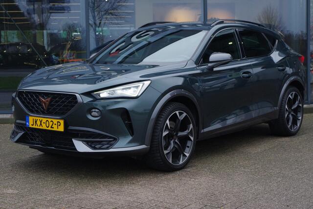 Cupra Formentor 1.4 e-Hybrid 204 PK Adrenaline PHEV, Carplay, Adap. Cruise Control, 19" LM Velgen