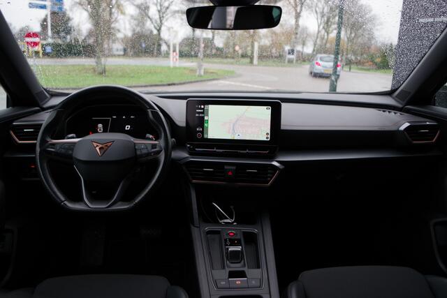 Cupra Formentor 1.4 e-Hybrid 204 PK Adrenaline PHEV, Carplay, Adap. Cruise Control, 19" LM Velgen