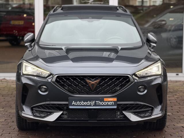 Cupra Formentor 1.4 e-Hybrid VZ Performance | elk stoelen | Trekhaak | Pano | Keyless